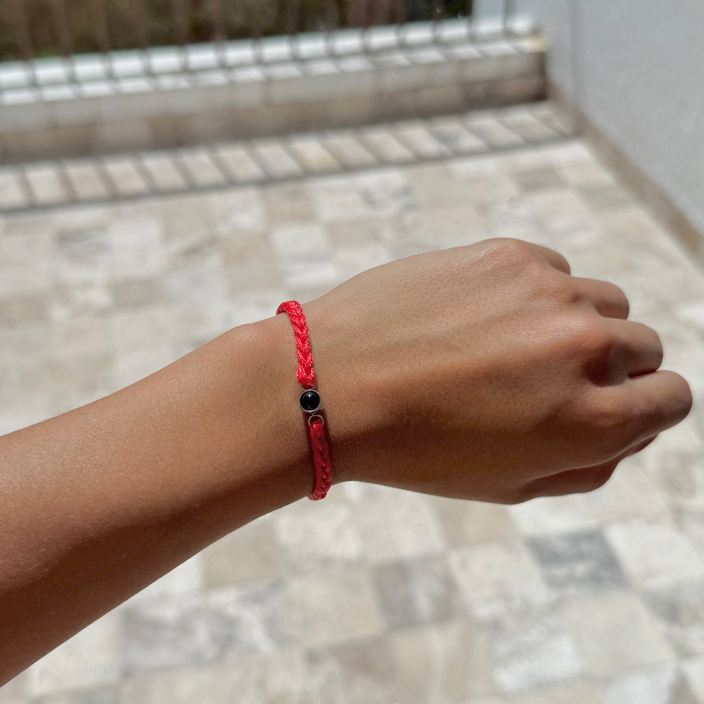 Pulsera de protección