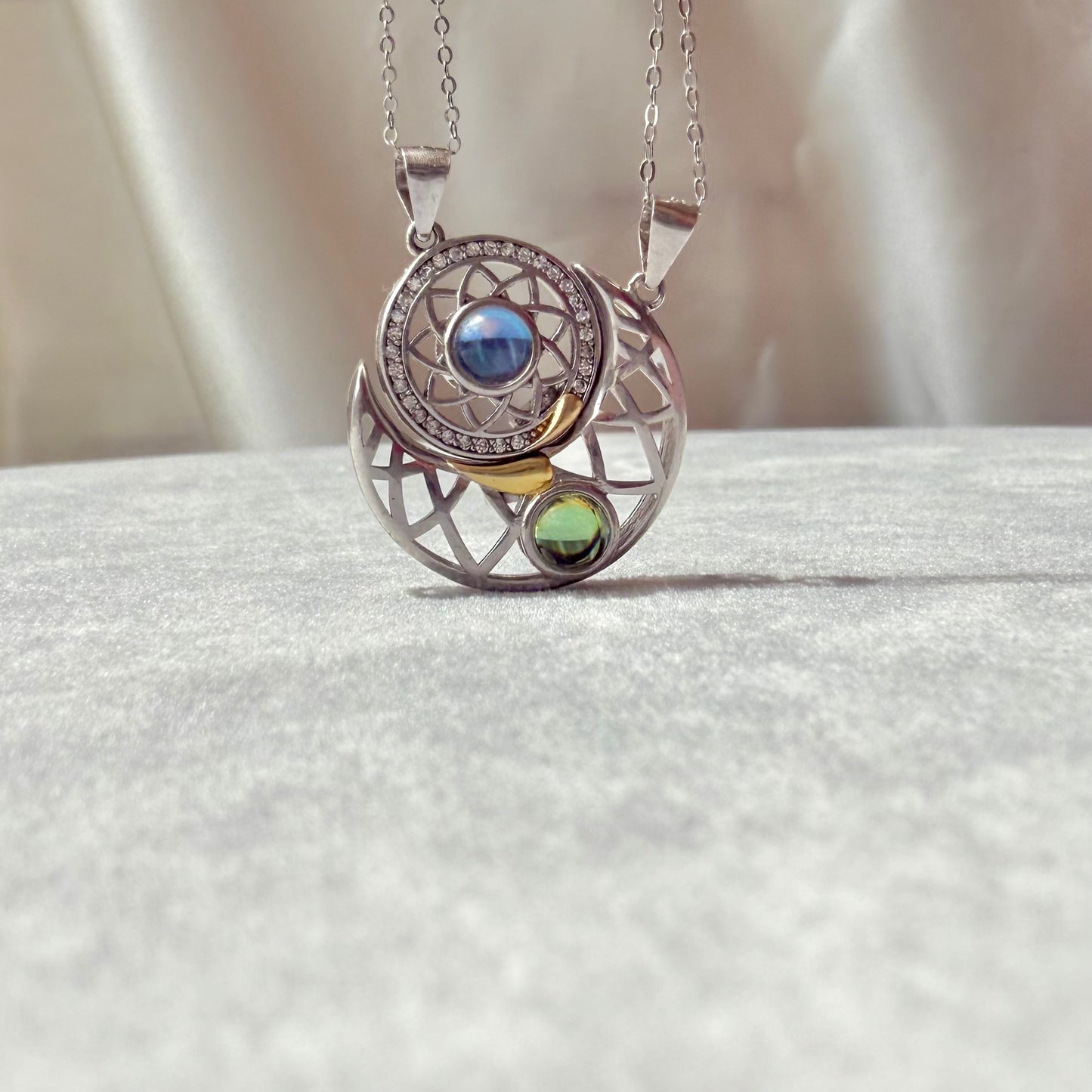 Sol y Luna (el par)