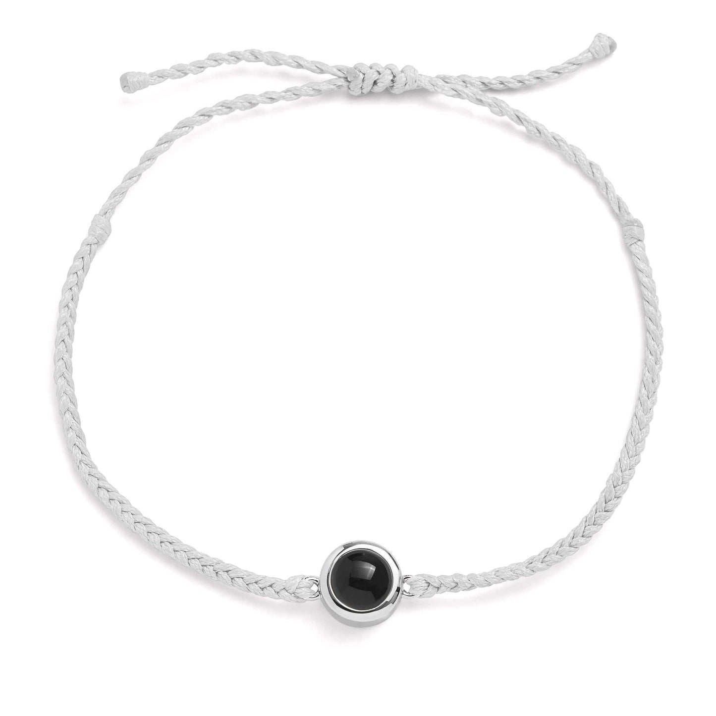 Pulsera en nylon
