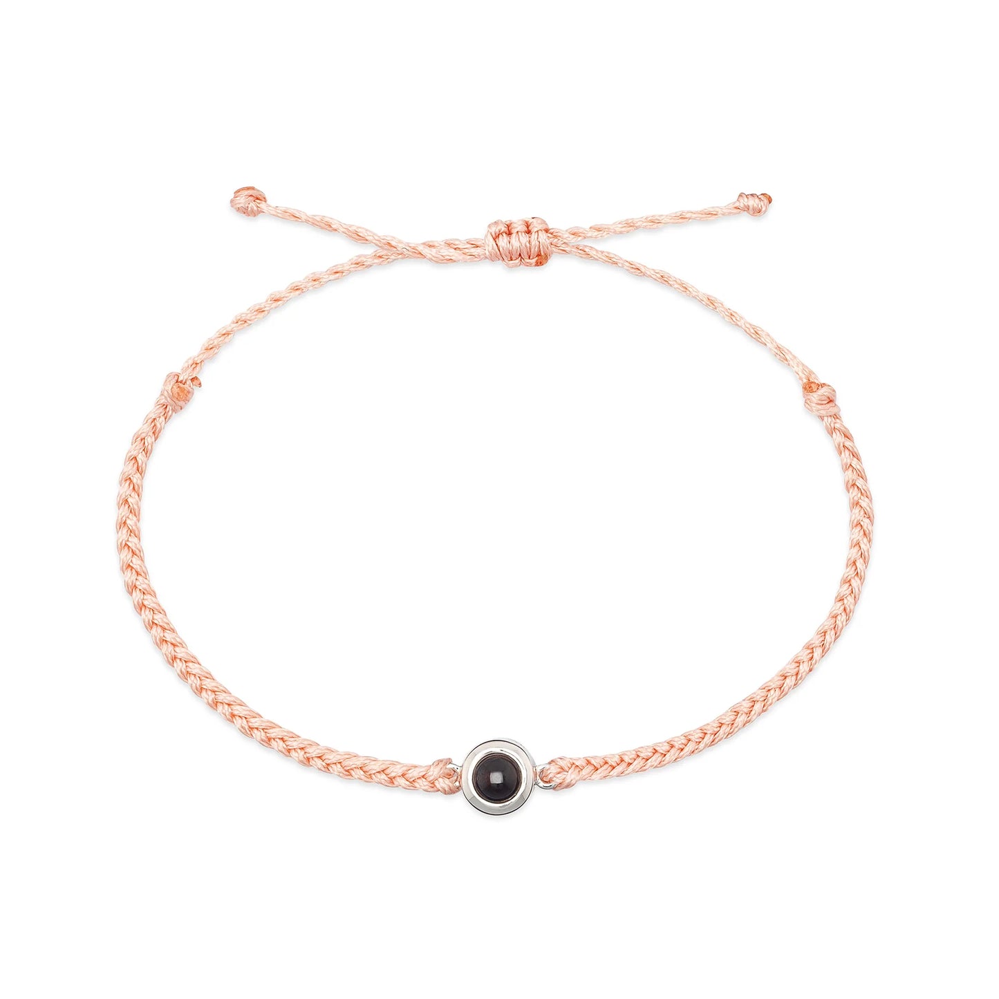 Pulsera en nylon